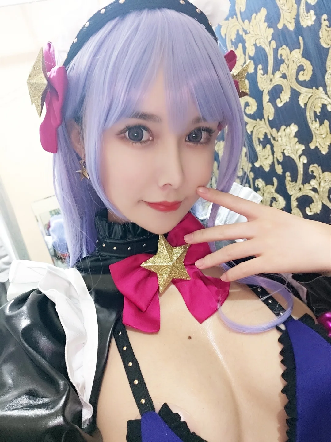 亚马逊鲶鱼 - No.023 BB同人女仆 [16P-158MB] tg@simisebaisi 【丝足阁】011.webp